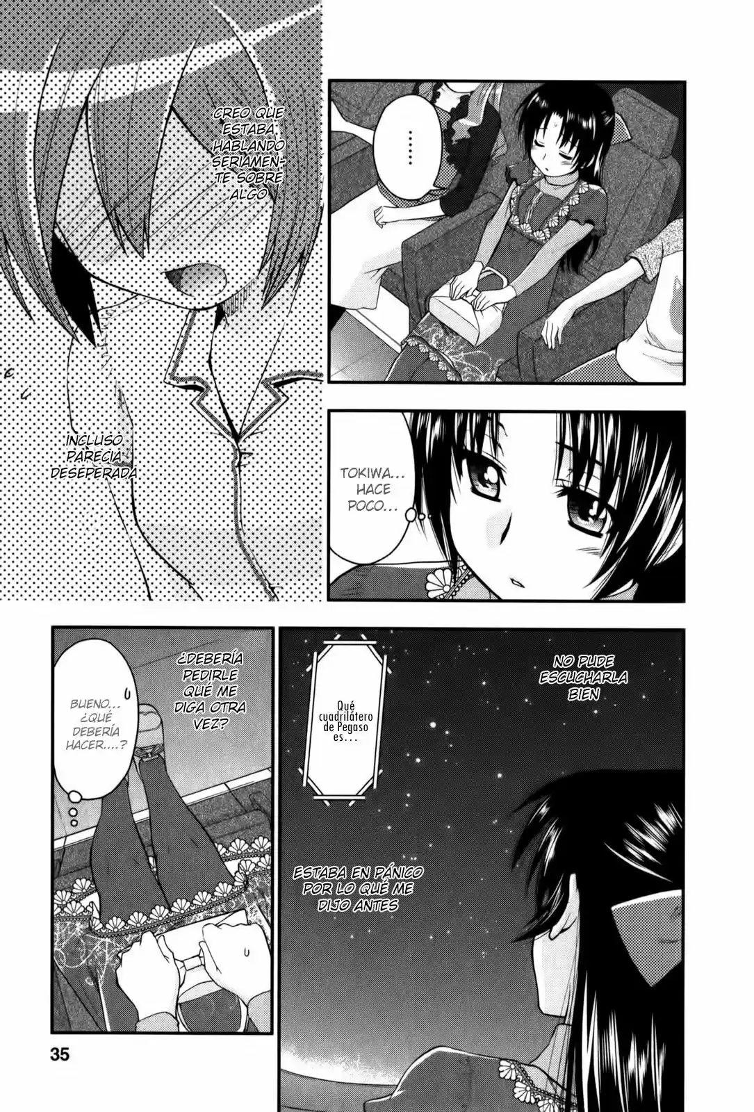Kanpeki na Kanojo (2008) - Capítulo 27 - Página 6 - LectorTMOo