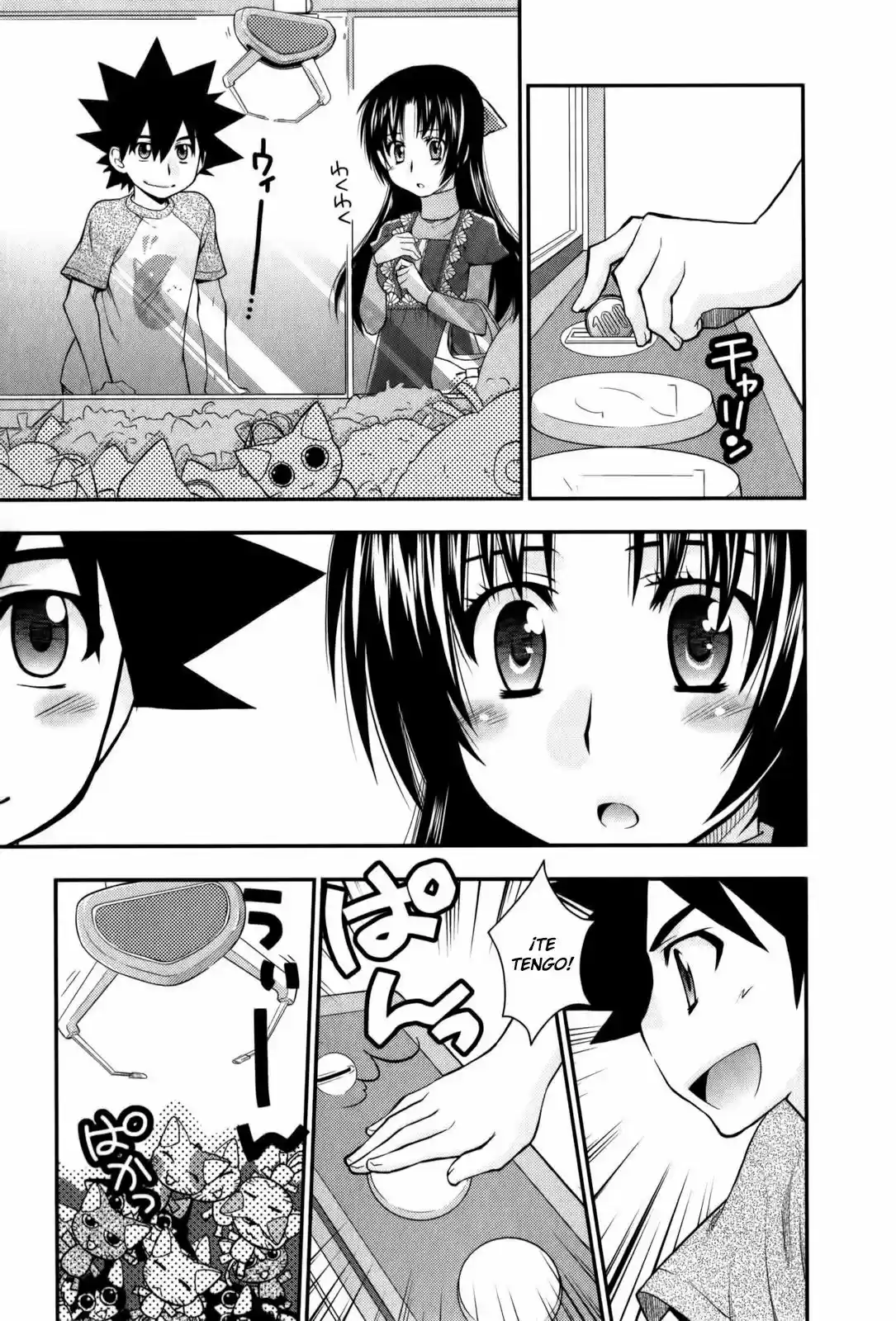 Kanpeki na Kanojo (2008) - Capítulo 27 - Página 14 - LectorTMOo