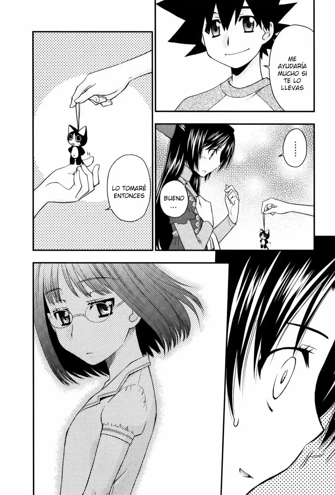 Kanpeki na Kanojo (2008) - Capítulo 27 - Página 17 - LectorTMOo