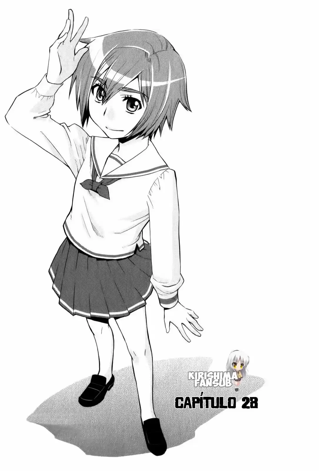 Kanpeki na Kanojo (2008) - Capítulo 28 - Página 2 - LectorTMOo