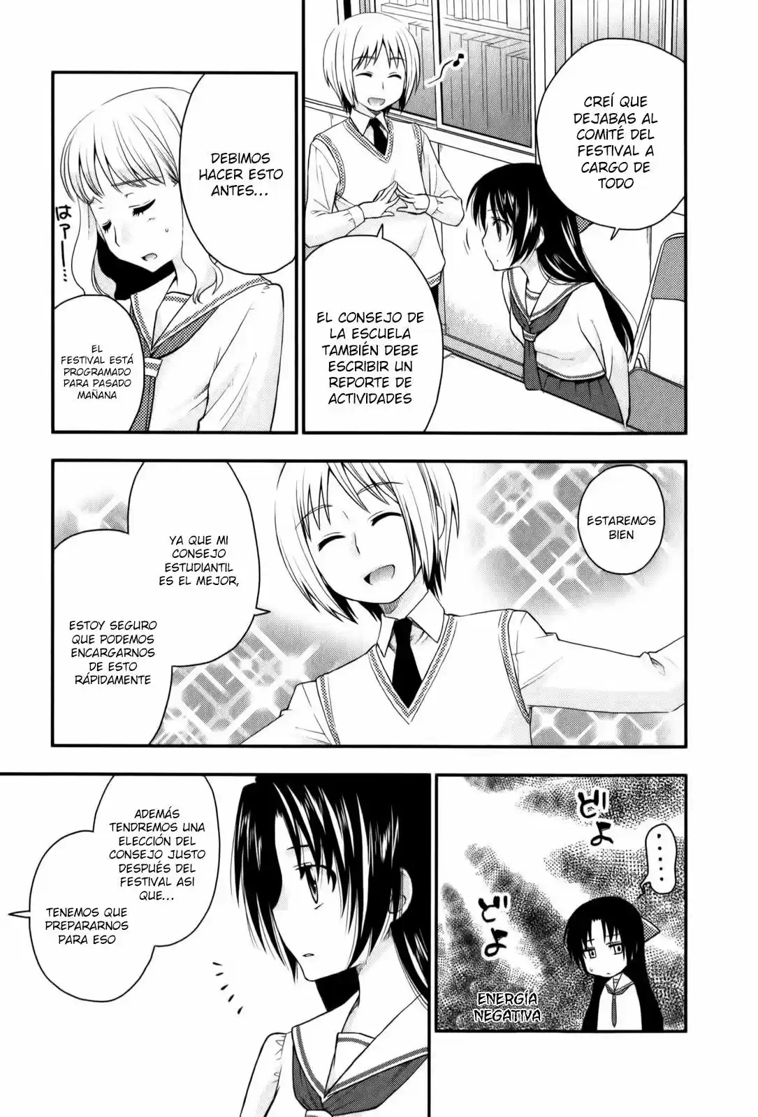Kanpeki na Kanojo (2008) - Capítulo 28 - Página 6 - LectorTMOo