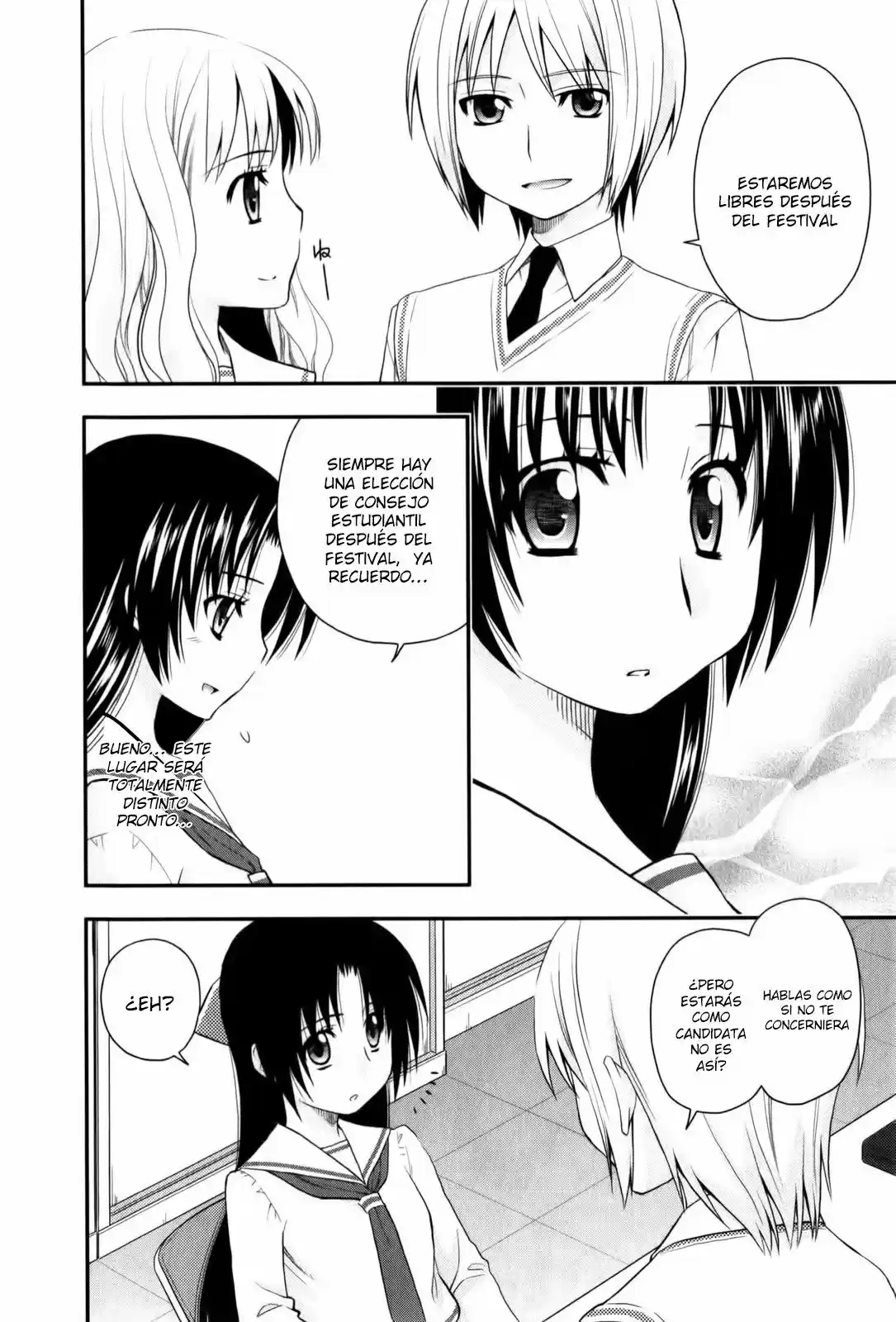 Kanpeki na Kanojo (2008) - Capítulo 28 - Página 7 - LectorTMOo