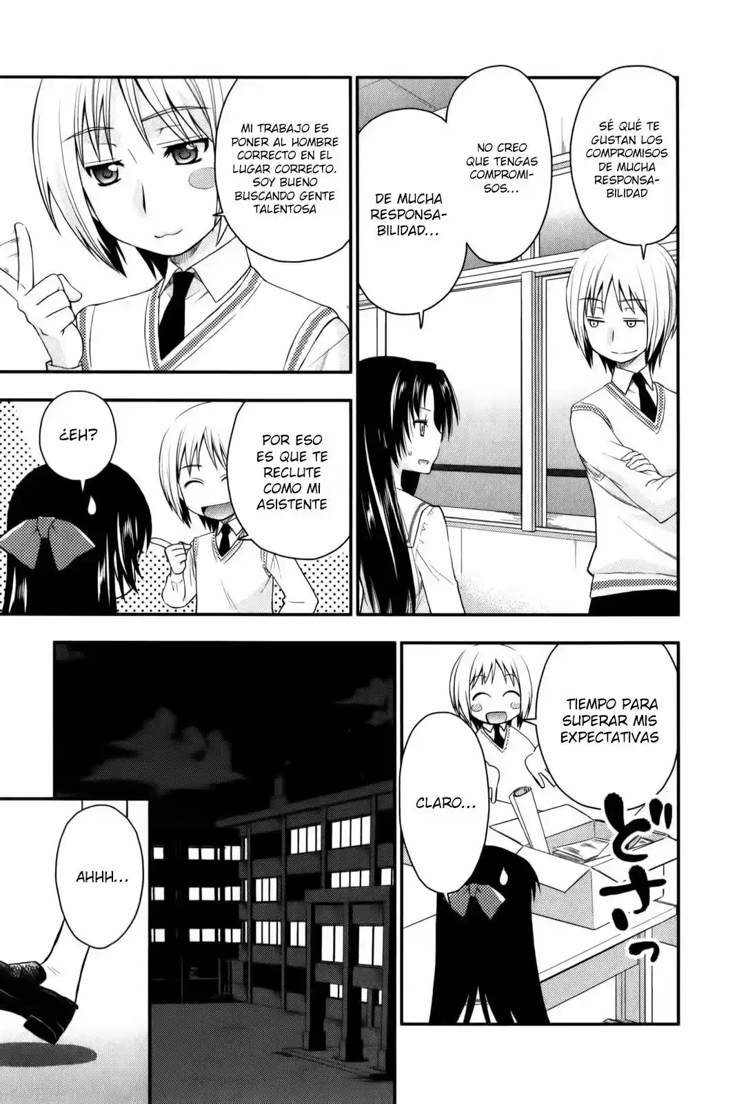 Kanpeki na Kanojo (2008) - Capítulo 28 - Página 8 - LectorTMOo