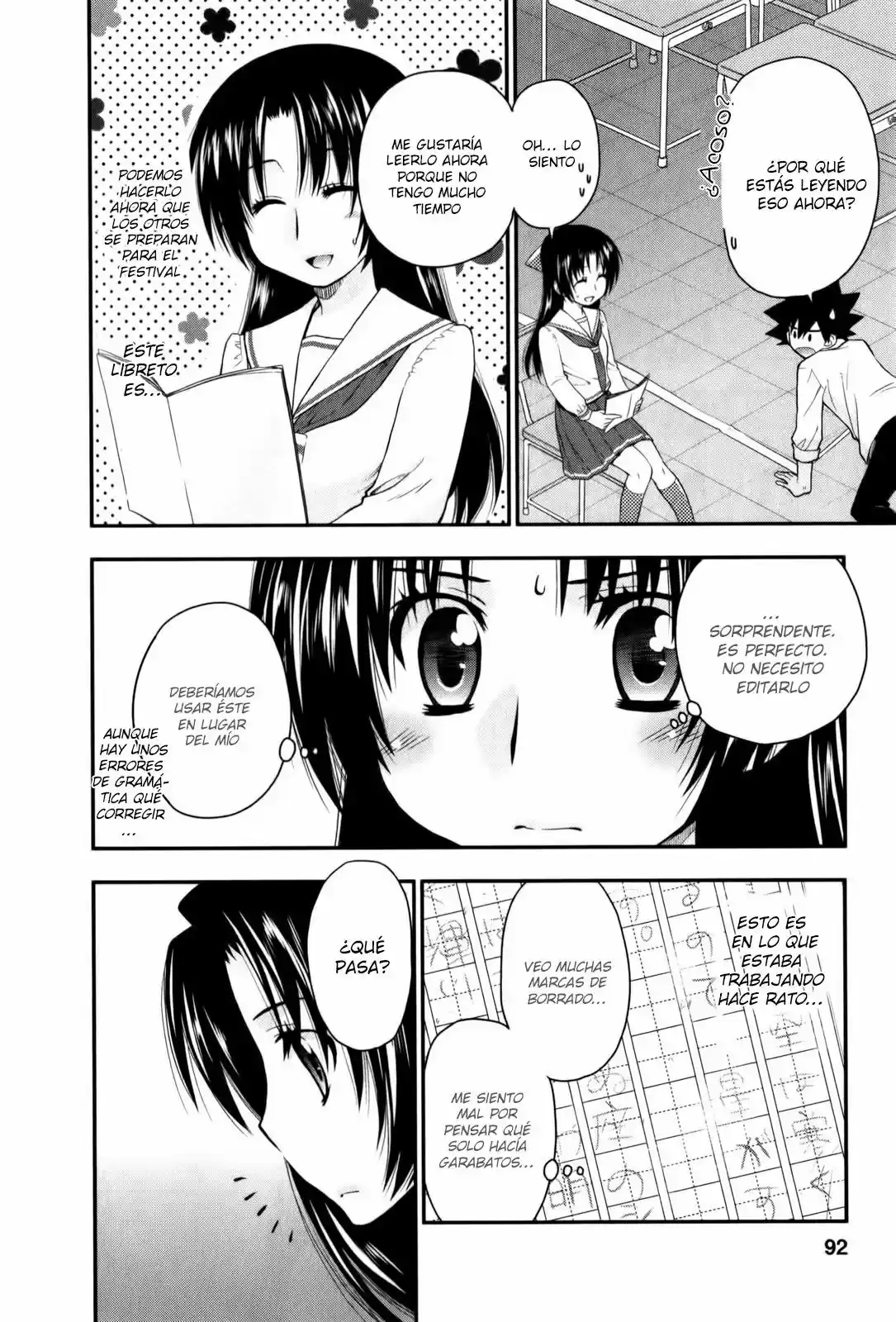 Kanpeki na Kanojo (2008) - Capítulo 28 - Página 11 - LectorTMOo