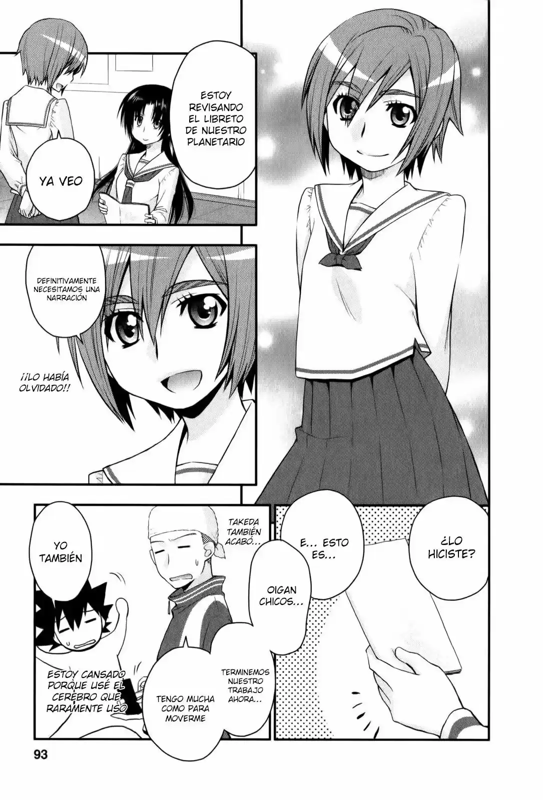 Kanpeki na Kanojo (2008) - Capítulo 28 - Página 12 - LectorTMOo