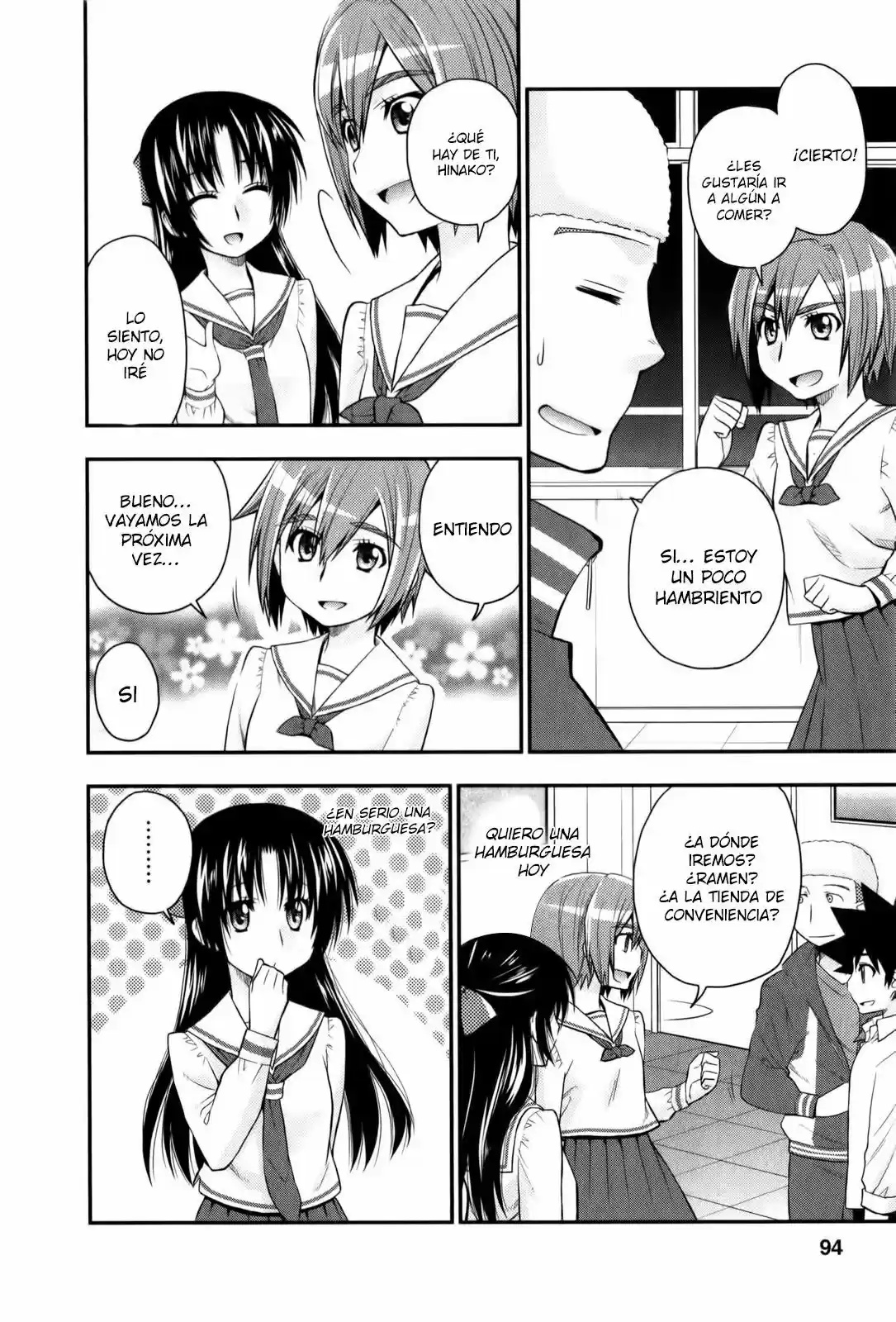 Kanpeki na Kanojo (2008) - Capítulo 28 - Página 13 - LectorTMOo