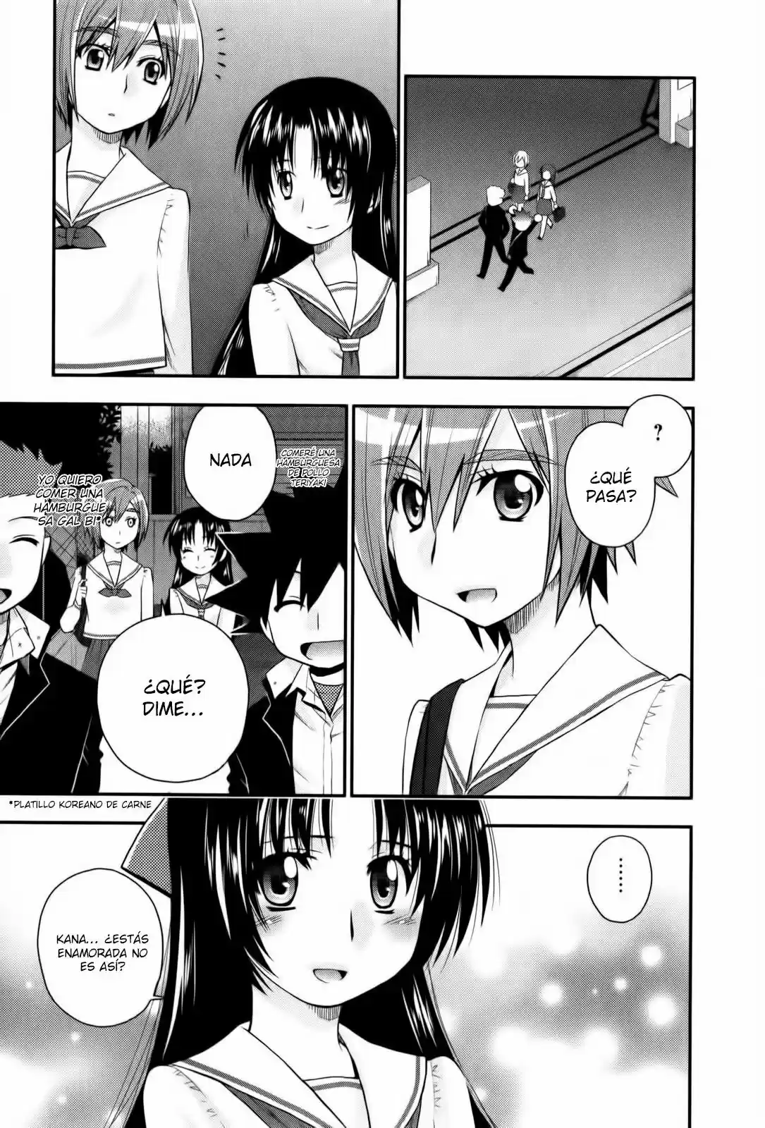 Kanpeki na Kanojo (2008) - Capítulo 28 - Página 14 - LectorTMOo