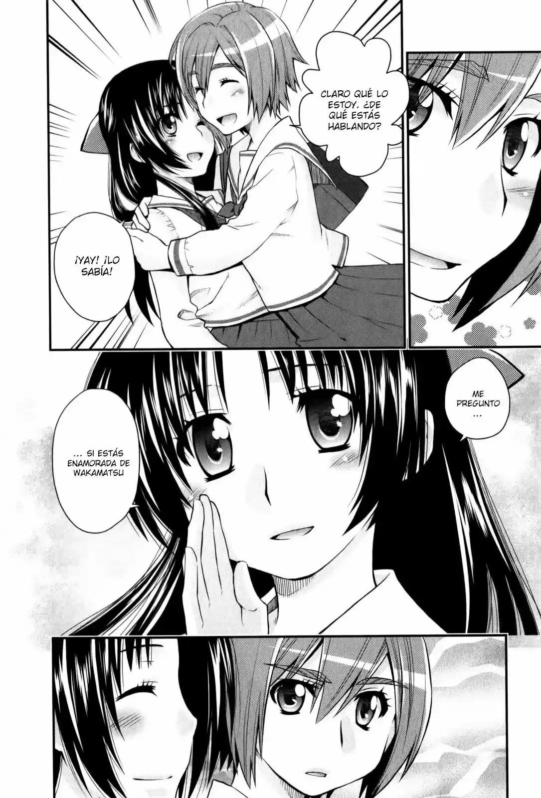 Kanpeki na Kanojo (2008) - Capítulo 28 - Página 15 - LectorTMOo