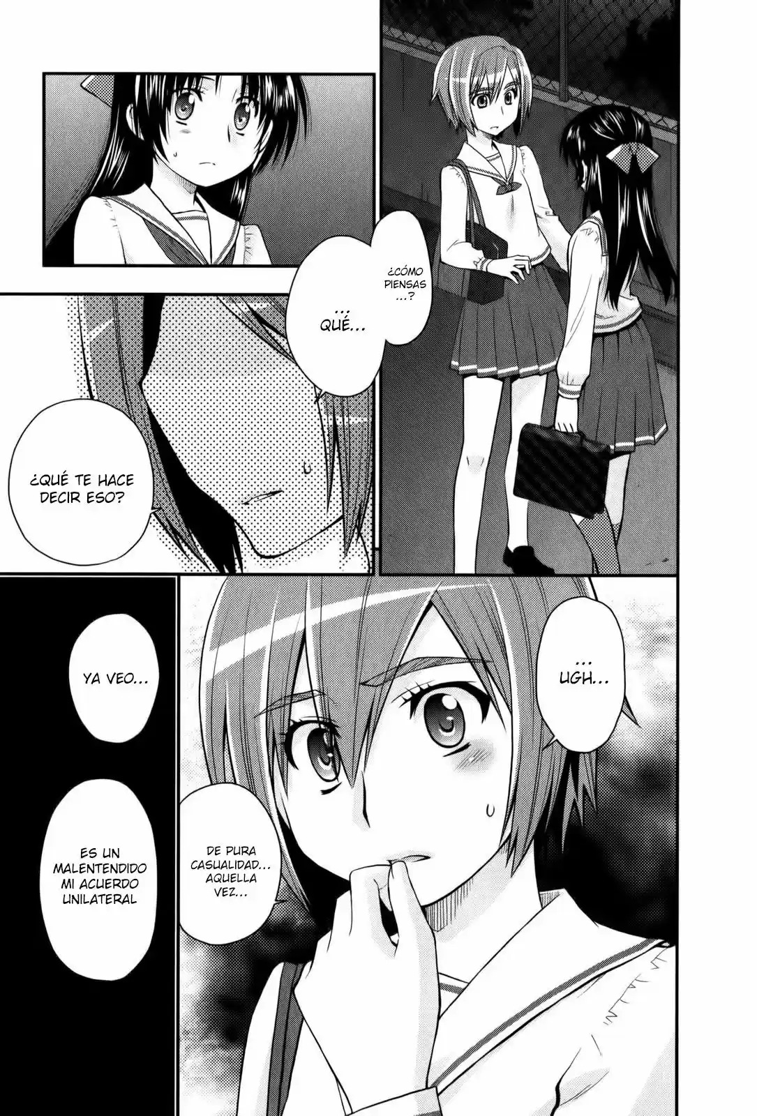 Kanpeki na Kanojo (2008) - Capítulo 28 - Página 16 - LectorTMOo