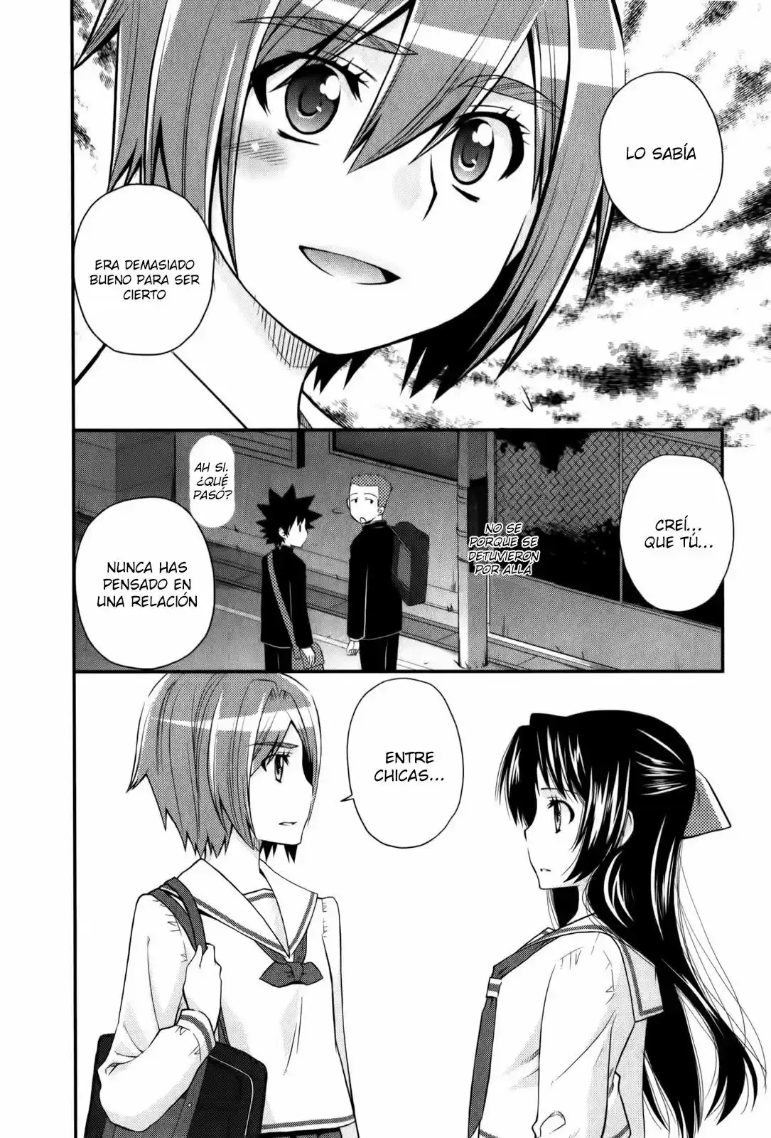 Kanpeki na Kanojo (2008) - Capítulo 28 - Página 17 - LectorTMOo