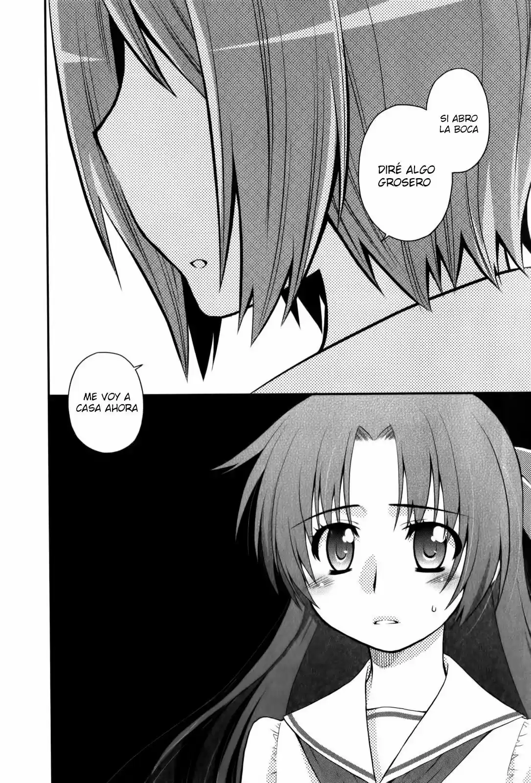 Kanpeki na Kanojo (2008) - Capítulo 28 - Página 19 - LectorTMOo