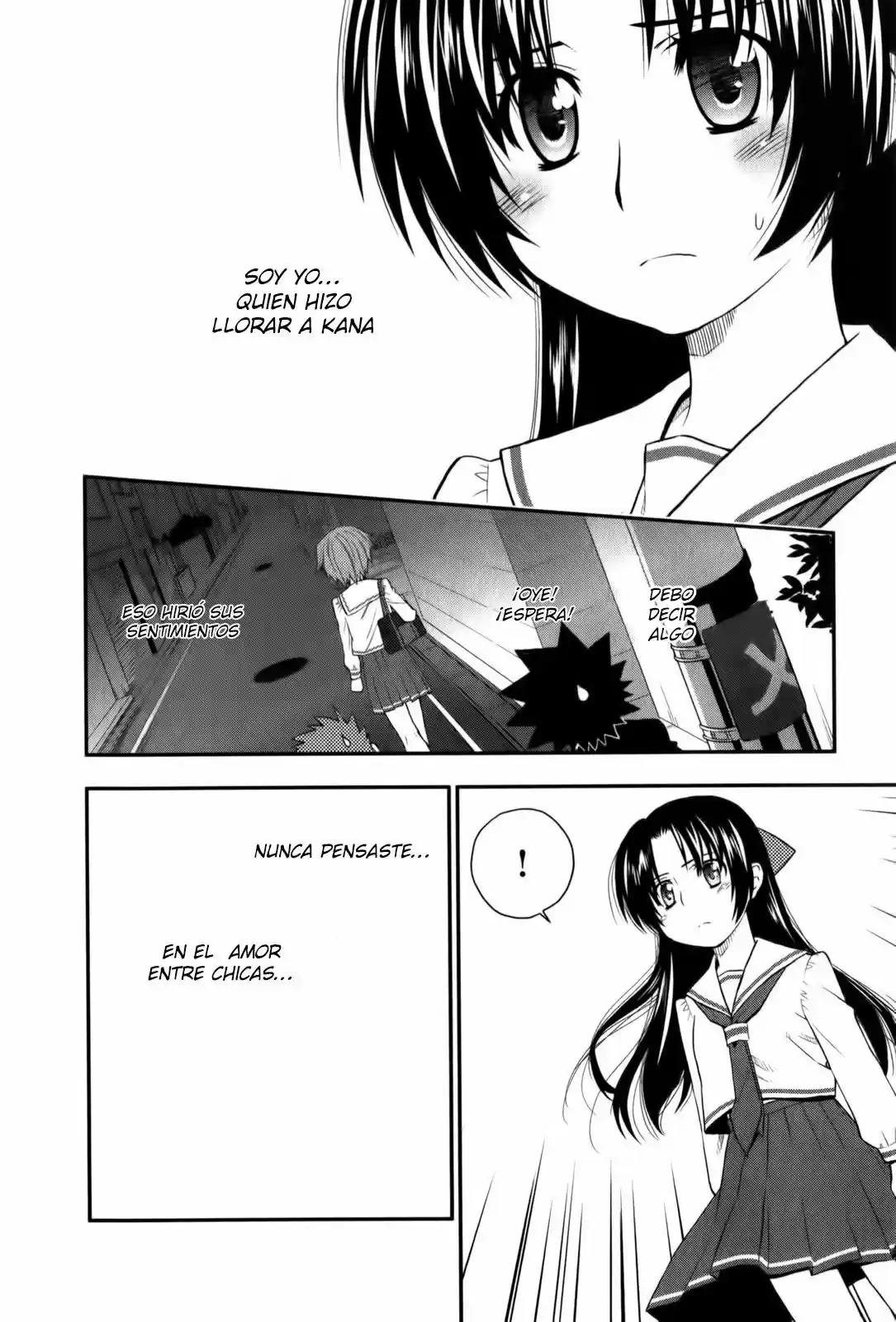 Kanpeki na Kanojo (2008) - Capítulo 28 - Página 23 - LectorTMOo