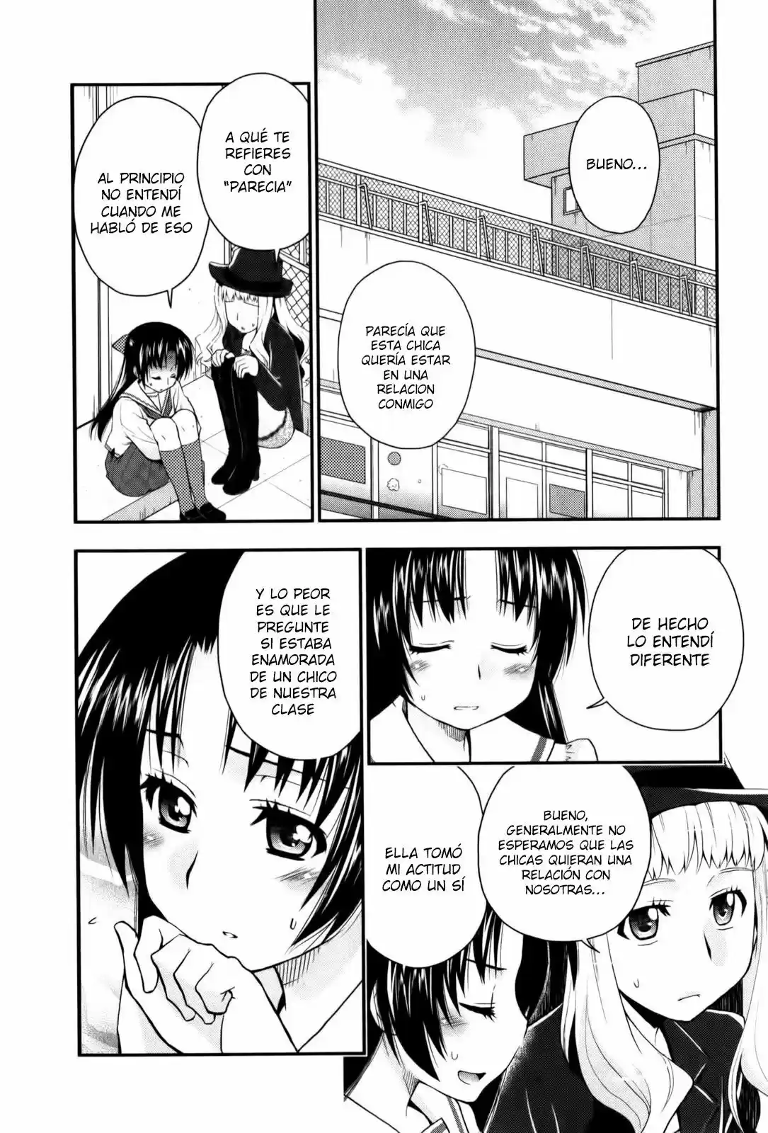 Kanpeki na Kanojo (2008) - Capítulo 29 - Página 7 - LectorTMOo