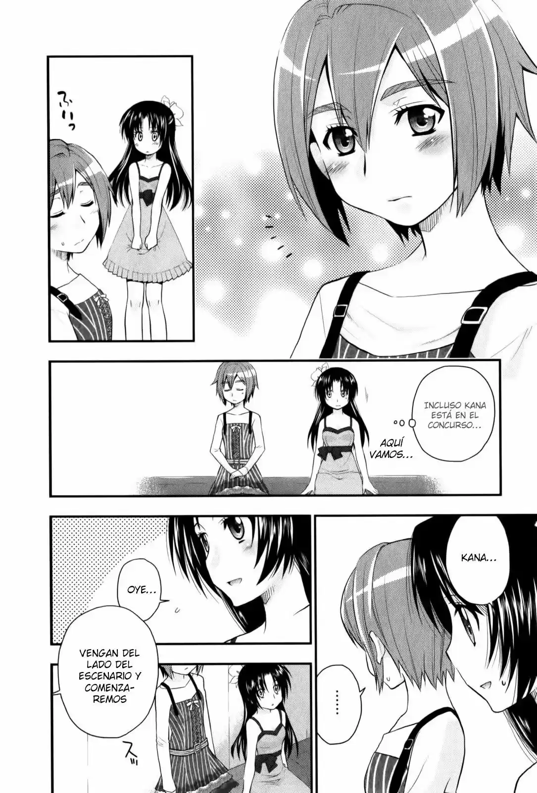 Kanpeki na Kanojo (2008) - Capítulo 29 - Página 15 - LectorTMOo