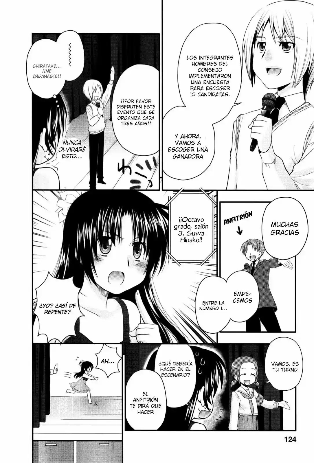 Kanpeki na Kanojo (2008) - Capítulo 29 - Página 17 - LectorTMOo