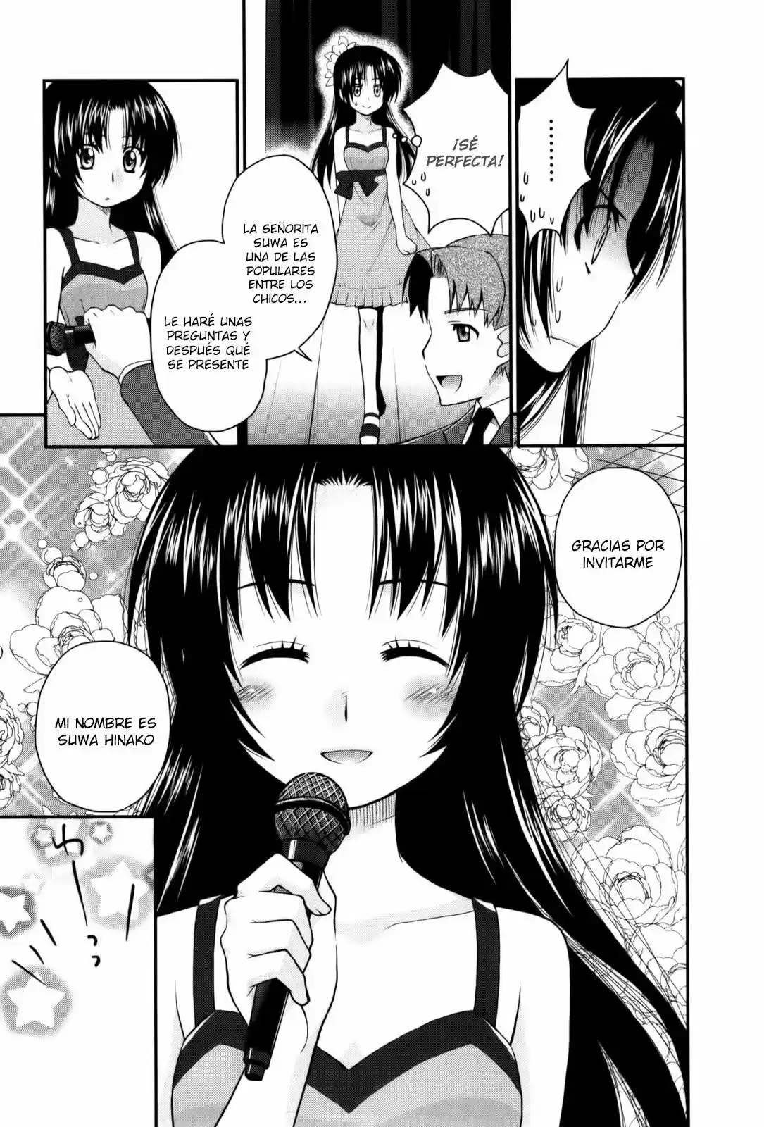 Kanpeki na Kanojo (2008) - Capítulo 29 - Página 18 - LectorTMOo