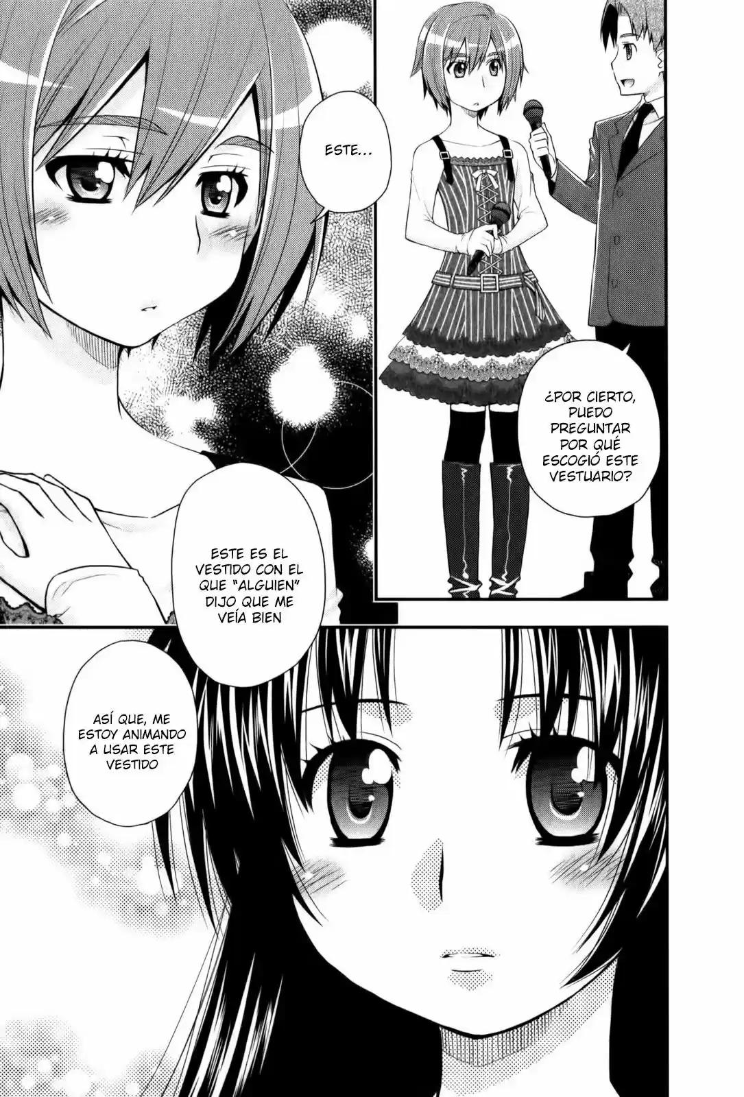 Kanpeki na Kanojo (2008) - Capítulo 29 - Página 20 - LectorTMOo