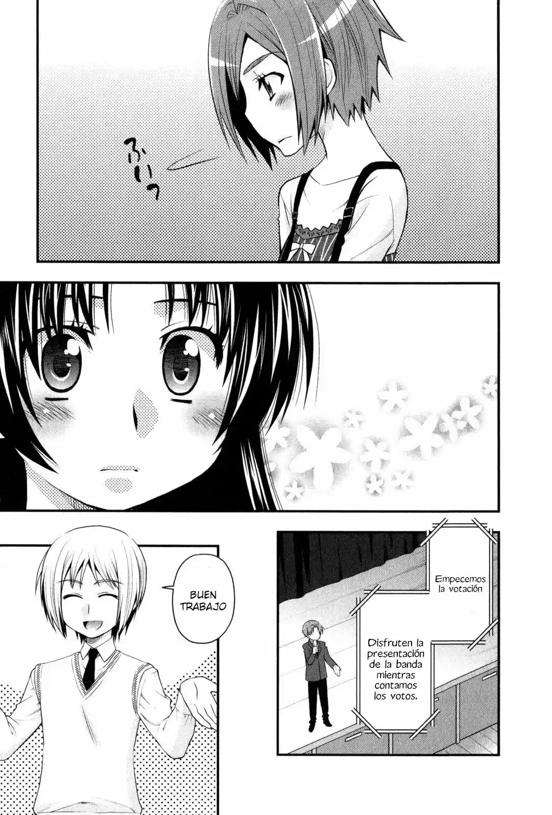 Kanpeki na Kanojo (2008) - Capítulo 29 - Página 22 - LectorTMOo
