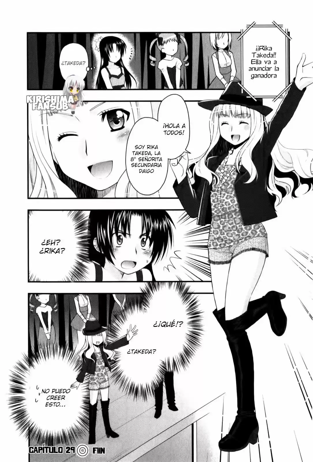 Kanpeki na Kanojo (2008) - Capítulo 29 - Página 25 - LectorTMOo
