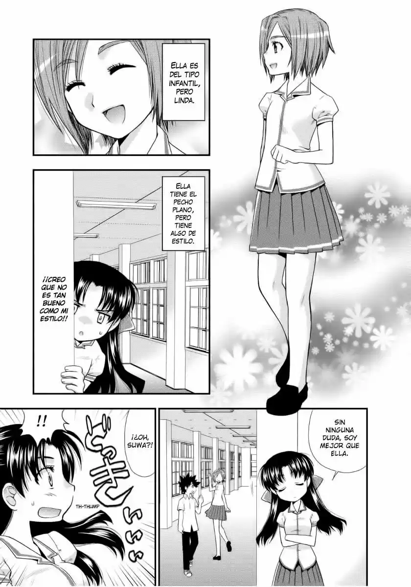 Kanpeki na Kanojo (2008) - Capítulo 3 - Página 4 - LectorTMOo