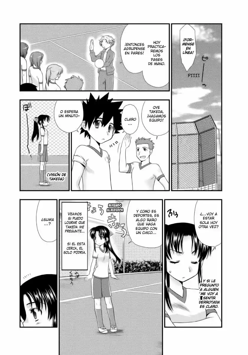 Kanpeki na Kanojo (2008) - Capítulo 3 - Página 6 - LectorTMOo