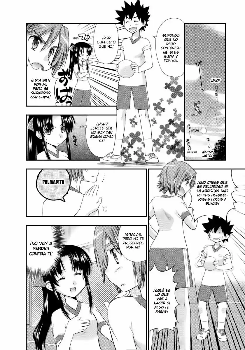 Kanpeki na Kanojo (2008) - Capítulo 3 - Página 9 - LectorTMOo