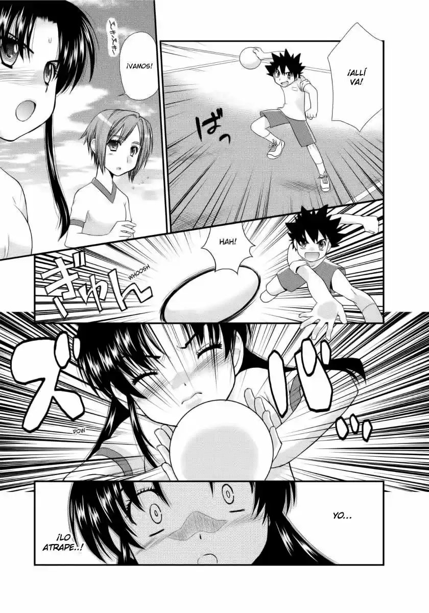 Kanpeki na Kanojo (2008) - Capítulo 3 - Página 10 - LectorTMOo