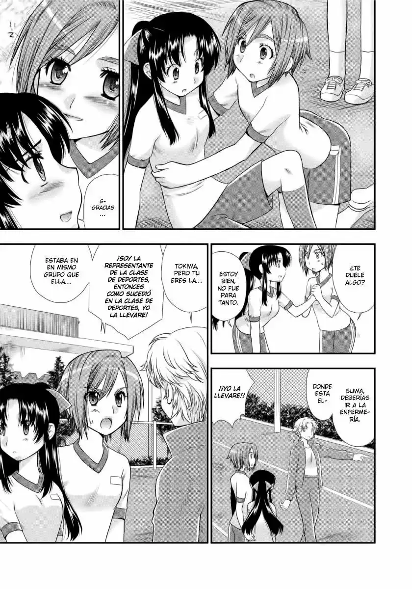 Kanpeki na Kanojo (2008) - Capítulo 3 - Página 16 - LectorTMOo