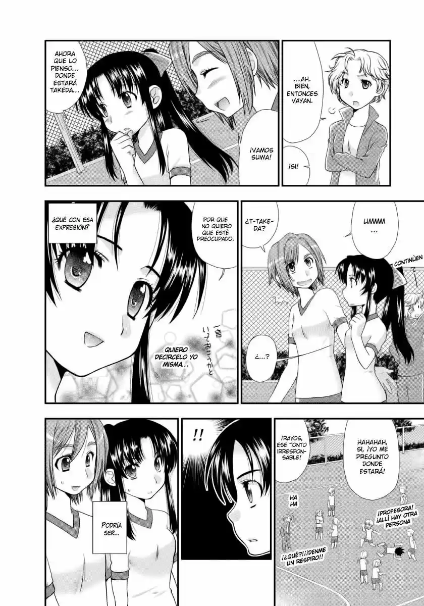 Kanpeki na Kanojo (2008) - Capítulo 3 - Página 17 - LectorTMOo