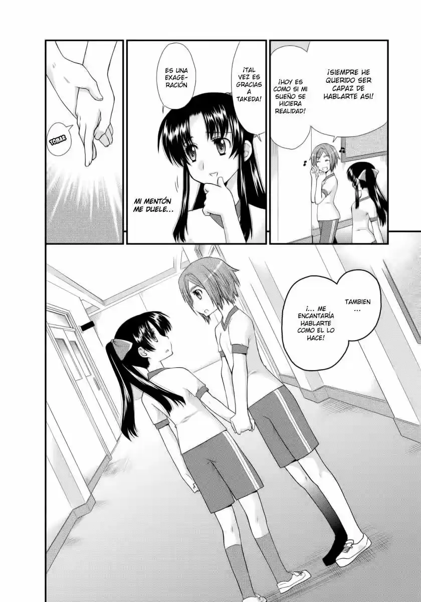 Kanpeki na Kanojo (2008) - Capítulo 3 - Página 21 - LectorTMOo