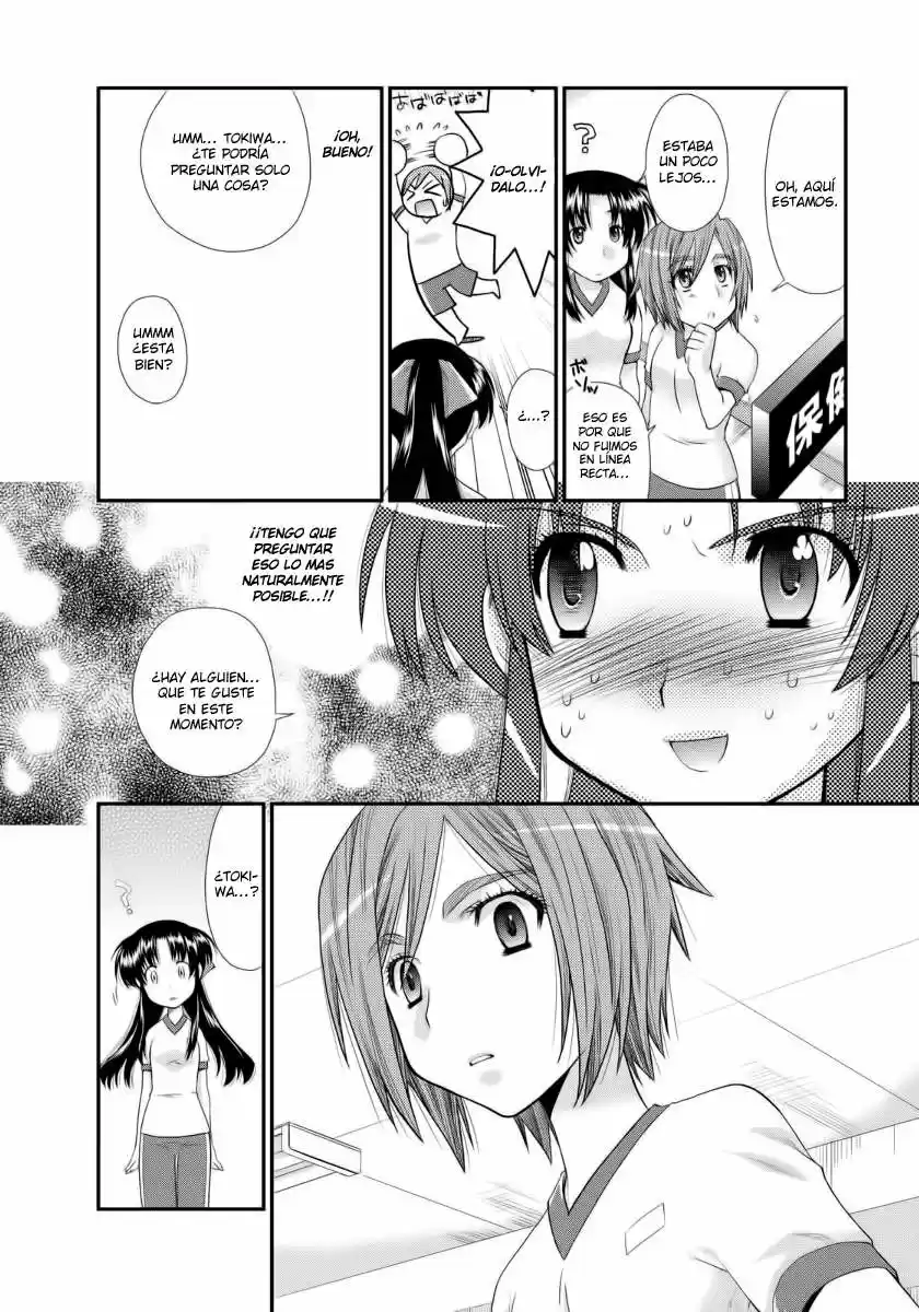 Kanpeki na Kanojo (2008) - Capítulo 3 - Página 23 - LectorTMOo