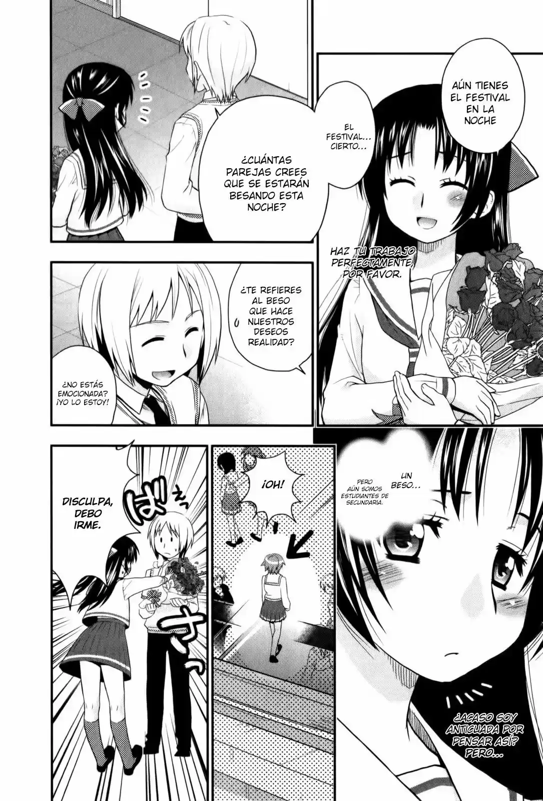 Kanpeki na Kanojo (2008) - Capítulo 30 - Página 5 - LectorTMOo