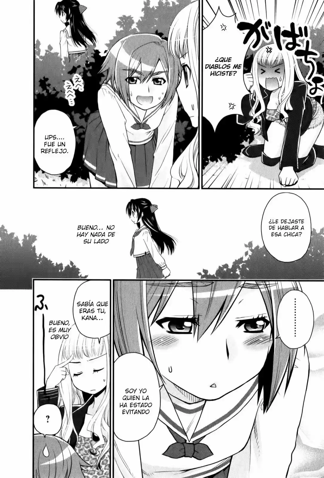 Kanpeki na Kanojo (2008) - Capítulo 30 - Página 9 - LectorTMOo