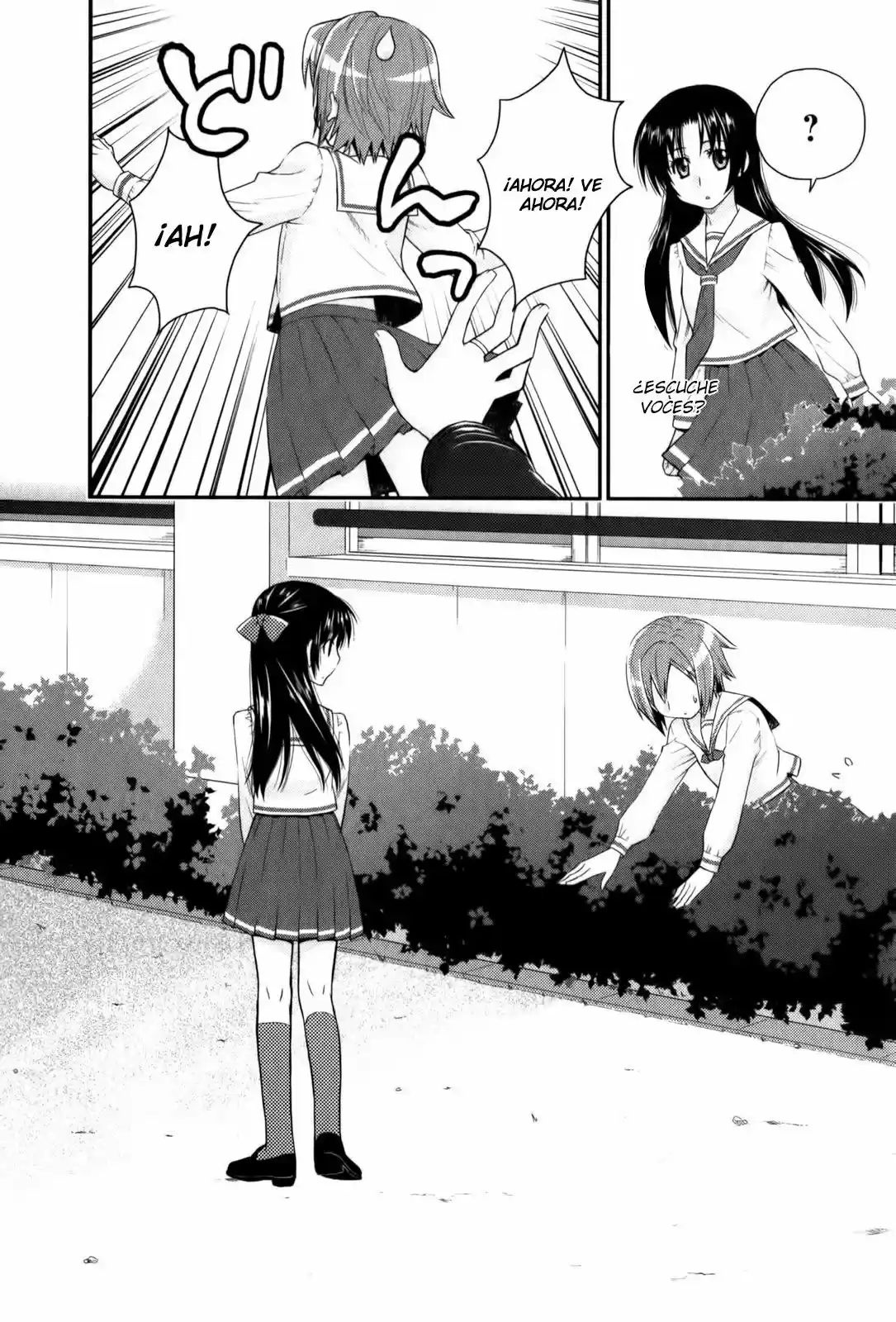 Kanpeki na Kanojo (2008) - Capítulo 30 - Página 11 - LectorTMOo