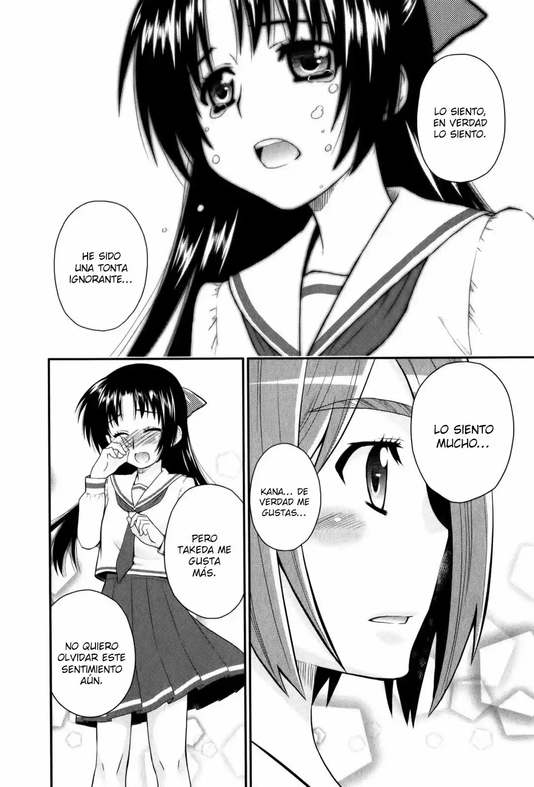 Kanpeki na Kanojo (2008) - Capítulo 30 - Página 15 - LectorTMOo