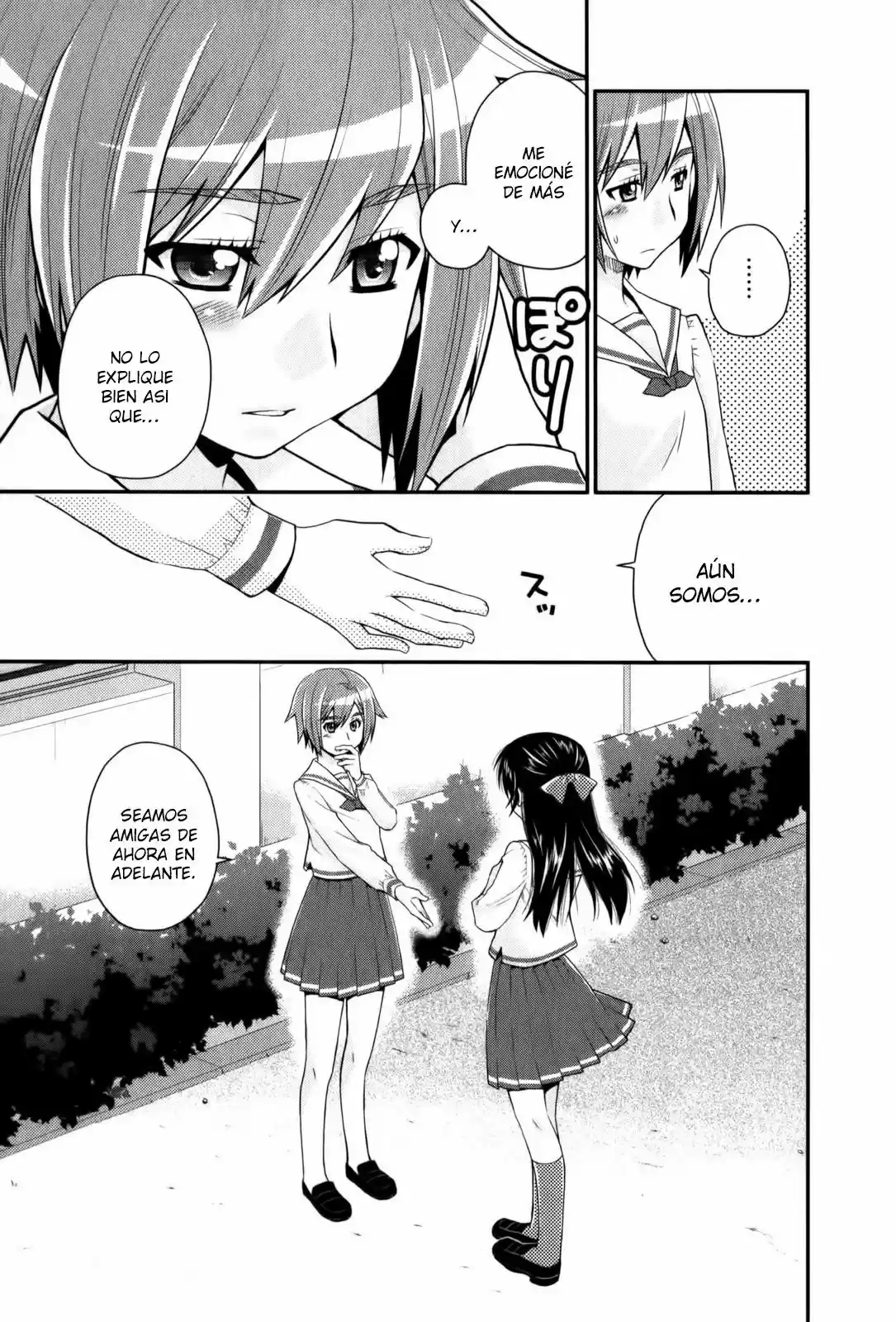 Kanpeki na Kanojo (2008) - Capítulo 30 - Página 16 - LectorTMOo