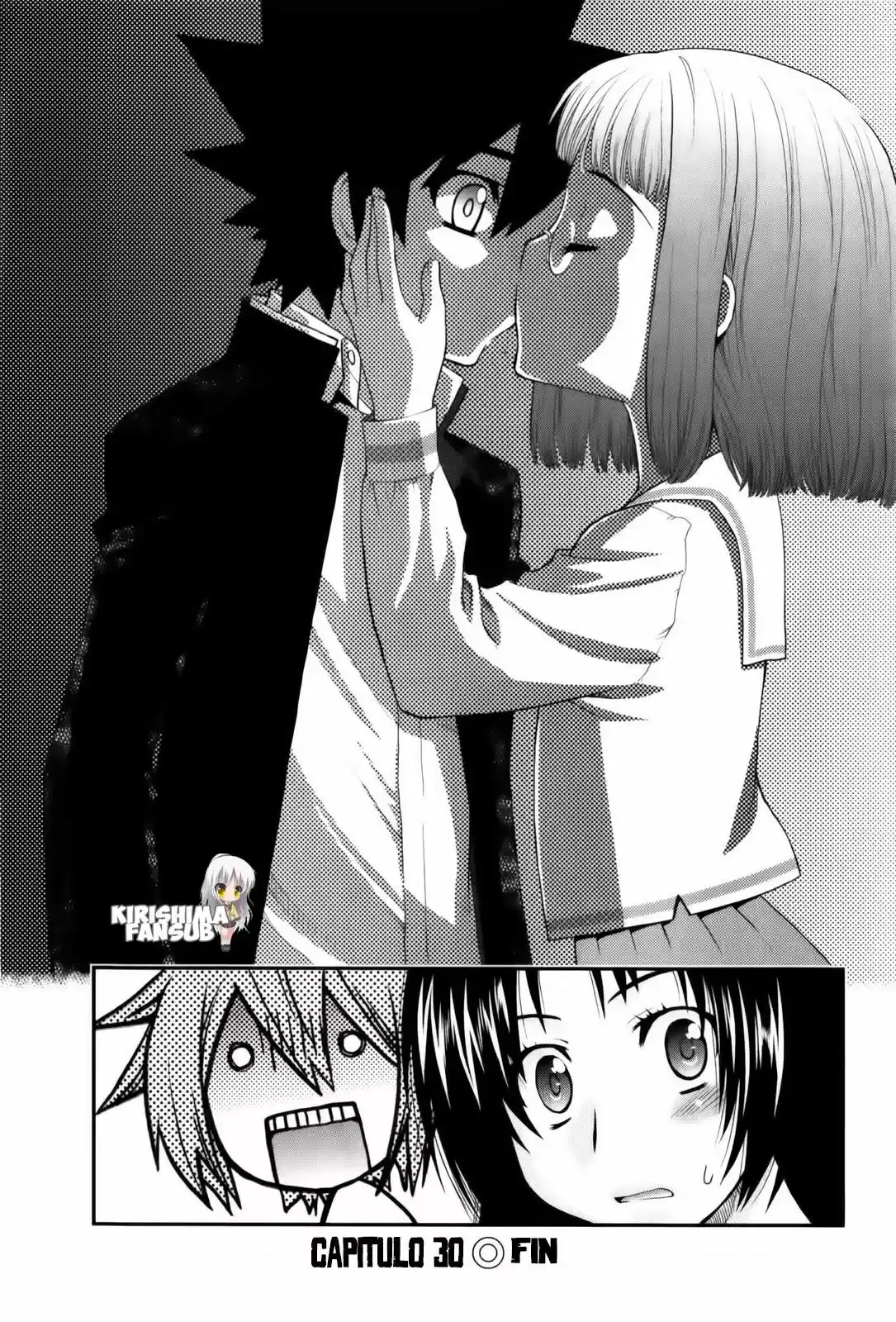 Kanpeki na Kanojo (2008) - Capítulo 30 - Página 25 - LectorTMOo