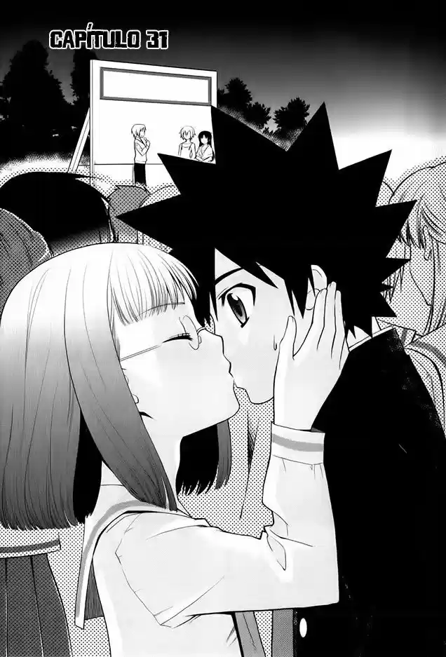 Kanpeki na Kanojo (2008) - Capítulo 31 - Página 5 - LectorTMOo