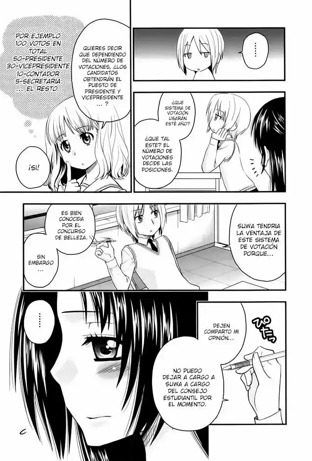 Kanpeki na Kanojo (2008) - Capítulo 31 - Página 9 - LectorTMOo