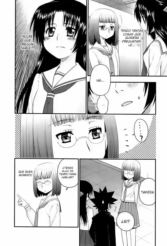 Kanpeki na Kanojo (2008) - Capítulo 31 - Página 16 - LectorTMOo