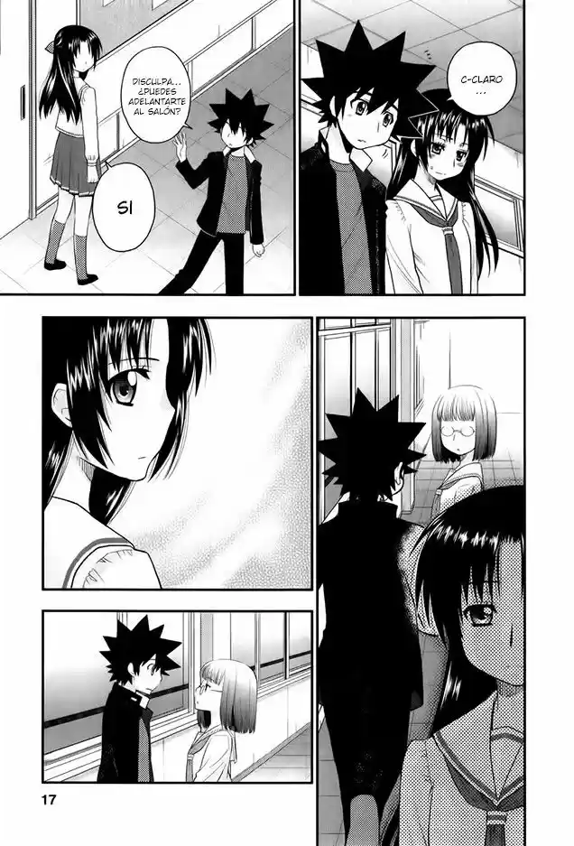 Kanpeki na Kanojo (2008) - Capítulo 31 - Página 17 - LectorTMOo