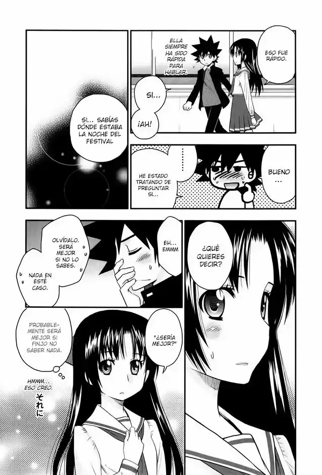 Kanpeki na Kanojo (2008) - Capítulo 31 - Página 19 - LectorTMOo