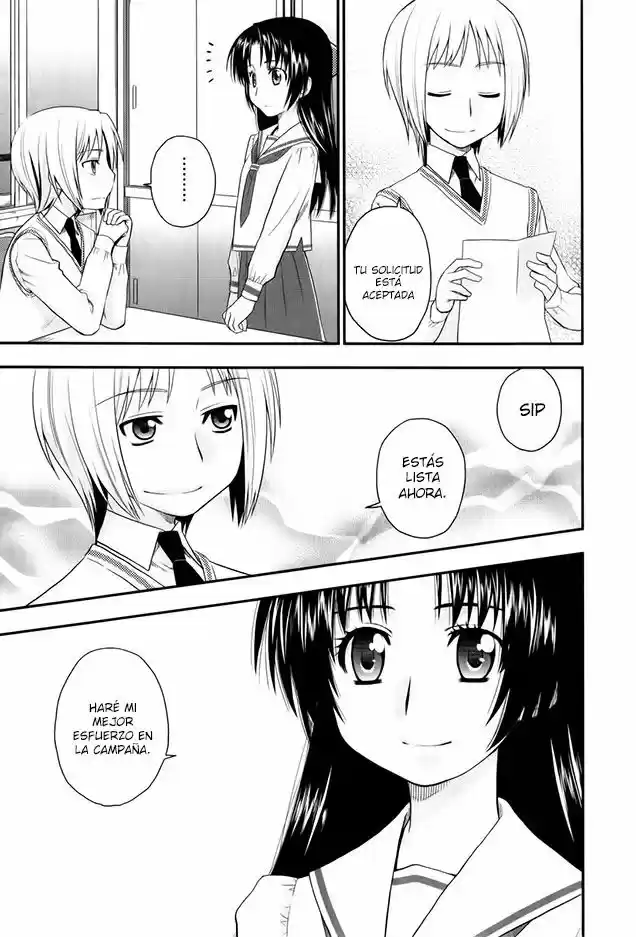 Kanpeki na Kanojo (2008) - Capítulo 31 - Página 23 - LectorTMOo