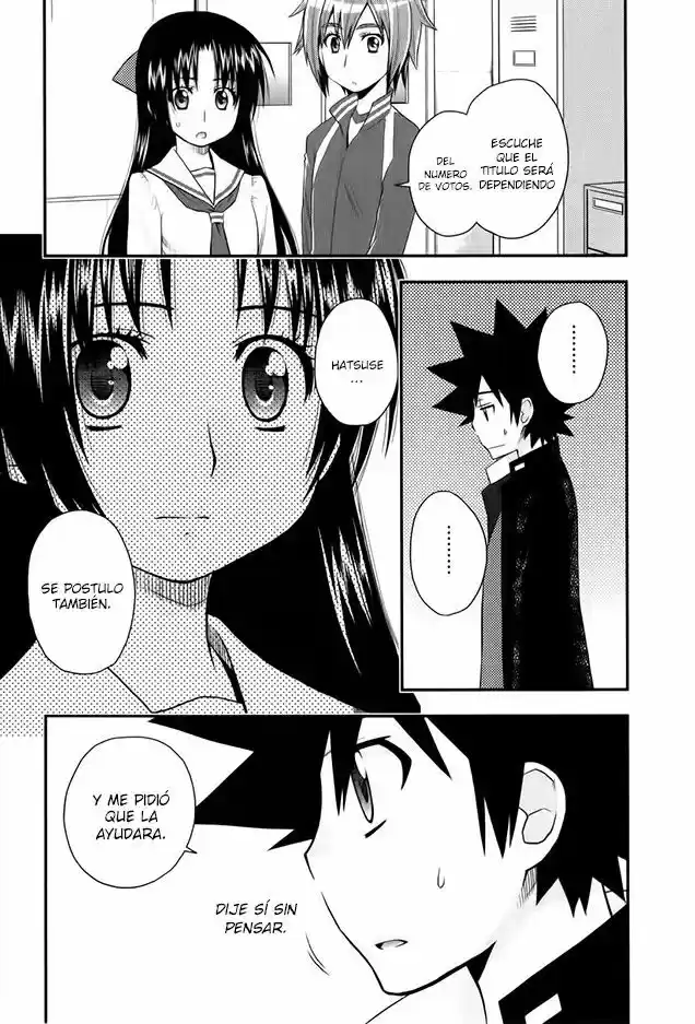 Kanpeki na Kanojo (2008) - Capítulo 31 - Página 27 - LectorTMOo