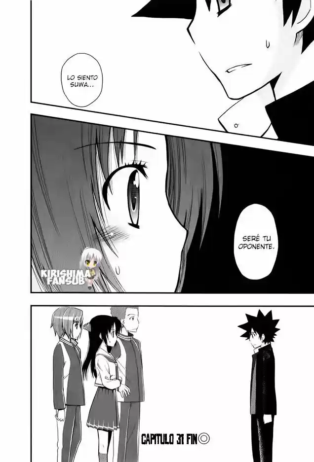 Kanpeki na Kanojo (2008) - Capítulo 31 - Página 28 - LectorTMOo
