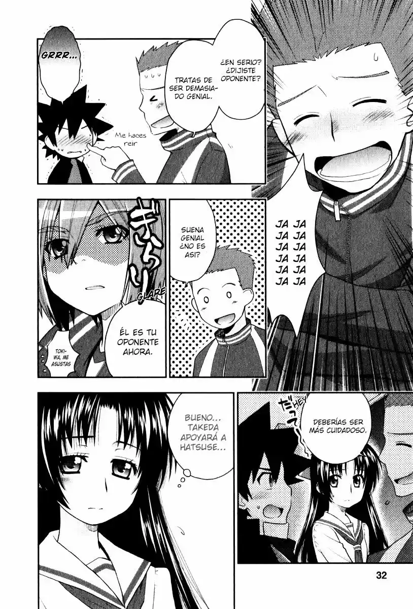 Kanpeki na Kanojo (2008) - Capítulo 32 - Página 3 - LectorTMOo