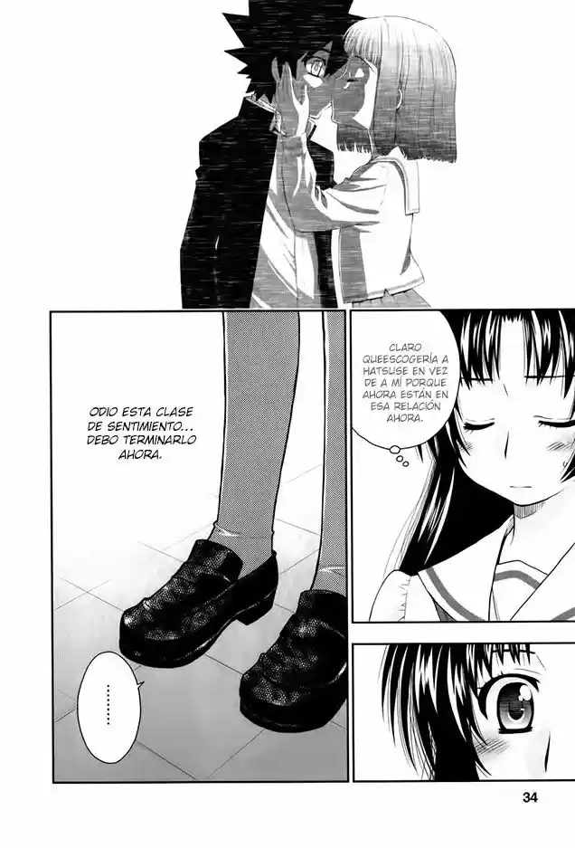 Kanpeki na Kanojo (2008) - Capítulo 32 - Página 5 - LectorTMOo