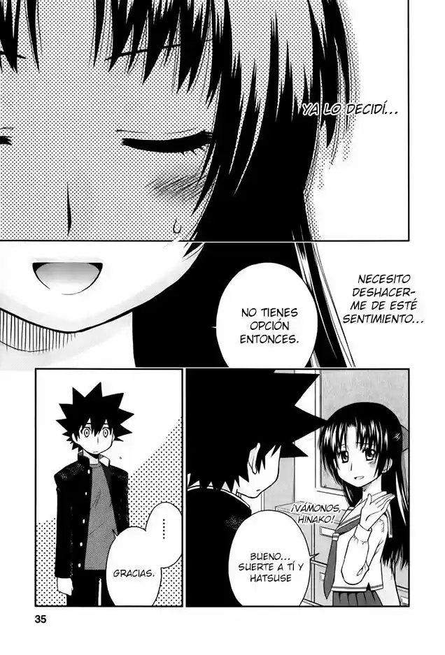 Kanpeki na Kanojo (2008) - Capítulo 32 - Página 6 - LectorTMOo