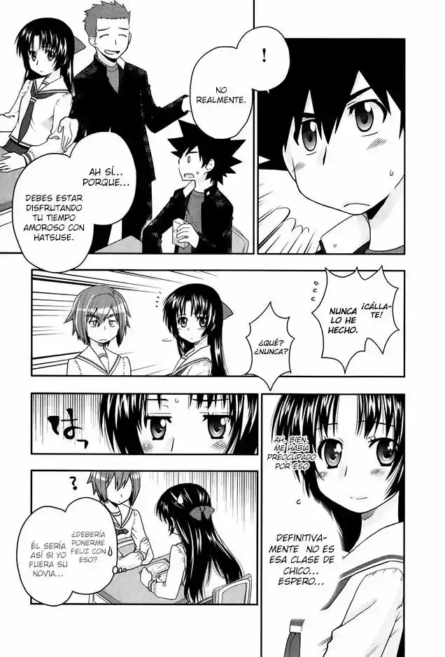 Kanpeki na Kanojo (2008) - Capítulo 32 - Página 10 - LectorTMOo