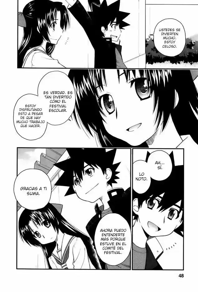 Kanpeki na Kanojo (2008) - Capítulo 32 - Página 19 - LectorTMOo